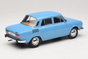 Skoda 100 LS Light Blue MCG 1:18 MCG18782 Diecast — photo 2 of 6