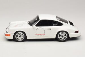 Porsche 911 964 Carrera Cup USA Edition Grand Prix White GT Spirit 1:18 GT995 Resin — photo 3 of 6