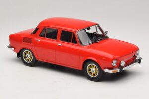 Skoda 100 Red Gold Wheels MCG 1:18 MCG18784 Diecast — photo 4 of 6
