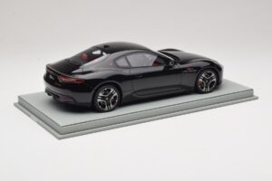 Maserati GranTurismo Trofeo Nero Assoluto BBR 1:18 P18240CMAS Resin — photo 3 of 7