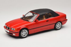 BMW 3 Series E36 Convertible Red MCG 1:18 MCG18317 Diecast — photo 2 of 7