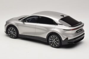 Alpine A390 GT Argent Mercure Otto 1:18 OT1318 Resin — photo 5 of 6