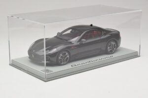 Maserati GranTurismo Trofeo Nero Assoluto BBR 1:18 P18240CMAS Resin — photo 6 of 7