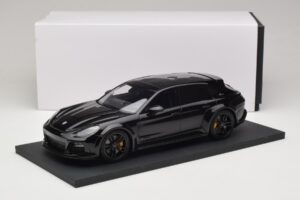 Porsche Panamera Turbo Sport Turismo 971 Techart Black Techart 1:18 REMC036 Resin — photo 6 of 6