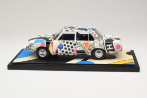 BMW 2500 E3 New Horizon Minichamps 1:18 155029204 Resin — photo 3 of 6