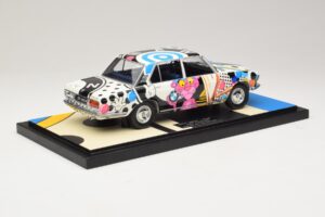 BMW 2500 E3 New Horizon Minichamps 1:18 155029204 Resin — photo 2 of 6