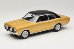 Opel Commodore A Beige MCG 1:18 MCG18559 Diecast