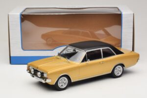 Opel Commodore A Beige MCG 1:18 MCG18559 Diecast — photo 6 of 6