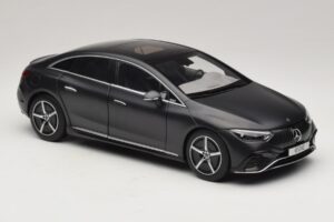 Mercedes EQE V295 Graphite Grey Magno NZG 1:18 B66961108 Diecast — photo 6 of 8