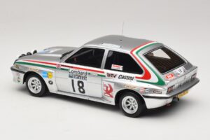 Vauxhall Chevette 2300 HSR J. McRae / M. Nicholson Lombard RAC Rally 1980 Otto 1:18 OT1225 Resin — photo 5 of 6