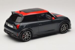 Mini Cooper JCW F66 Legend Grey Otto 1:18 OT1244 Resin — photo 2 of 6