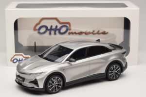Alpine A390 GT Argent Mercure Otto 1:18 OT1318 Resin — photo 6 of 6