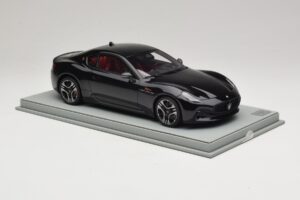 Maserati GranTurismo Trofeo Nero Assoluto BBR 1:18 P18240CMAS Resin — photo 4 of 7