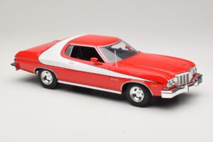 Ford Gran Torino Starsky and Hutch MCG 1:18 MCG181005 Diecast — photo 4 of 6