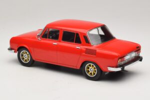 Skoda 100 Red Gold Wheels MCG 1:18 MCG18784 Diecast — photo 5 of 6