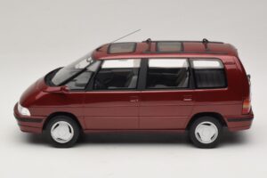 Renault Espace I RXE V6 Rouge Malaga Otto 1:18 OT1248 Resin — photo 3 of 6