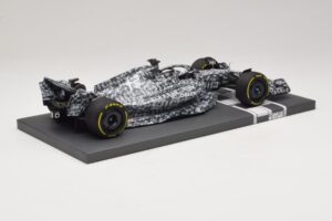 Alfa Romeo Orlen C42 V. Bottas Testing Barcelona 2022 Minichamps 1:18 117229977 Resin — photo 2 of 7