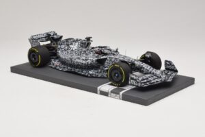 Alfa Romeo Orlen C42 V. Bottas Testing Barcelona 2022 Minichamps 1:18 117229977 Resin — photo 4 of 7