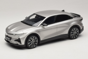 Alpine A390 GT Argent Mercure Otto 1:18 OT1318 Resin