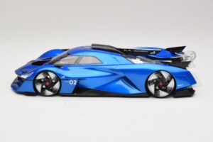 Alpine Alpenglow Hy6 Specular Blue Otto 1:18 OT1213 Resin — photo 3 of 6