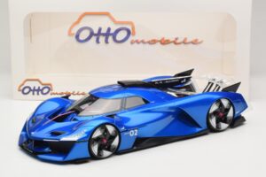 Alpine Alpenglow Hy6 Specular Blue Otto 1:18 OT1213 Resin — photo 6 of 6
