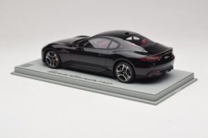 Maserati GranTurismo Trofeo Nero Assoluto BBR 1:18 P18240CMAS Resin — photo 5 of 7