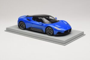 Maserati MC20 Blu Infinito BBR 1:18 P18191EMAS Resin — photo 4 of 7
