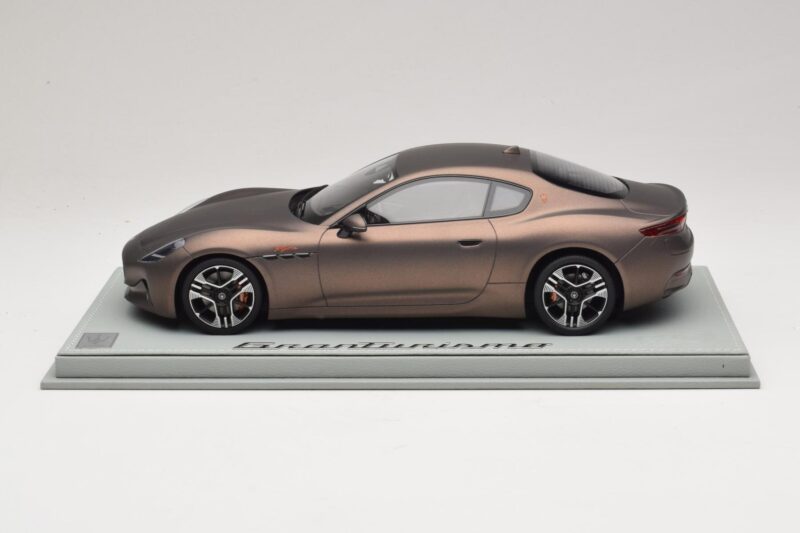 Maserati GranTurismo Trofeo Rame Folgore BBR 1:18 P18240AMAS Resin