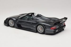 Mercedes AMG CLK GTR Roadster Grey GT Spirit 1:18 GT960 Resin — photo 5 of 6