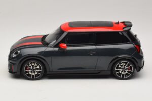 Mini Cooper JCW F66 Legend Grey Otto 1:18 OT1244 Resin — photo 3 of 6