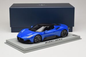 Maserati MC20 Blu Infinito BBR 1:18 P18191EMAS Resin — photo 7 of 7