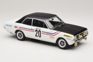 Opel Commodore A #20 H. Greder / P. Pagani Rally Monte Carlo 1971 MCG 1:18 MCG18561R Diecast — photo 4 of 6