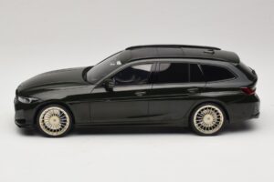 BMW Alpina B3 GT G21 Touring Alpina Green GT Spirit 1:18 GT549 Resin — photo 3 of 6