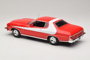 Ford Gran Torino Starsky and Hutch MCG 1:18 MCG181005 Diecast — photo 5 of 6