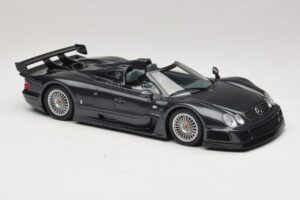 Mercedes AMG CLK GTR Roadster Grey GT Spirit 1:18 GT960 Resin — photo 4 of 6