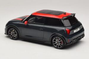 Mini Cooper JCW F66 Legend Grey Otto 1:18 OT1244 Resin — photo 5 of 6