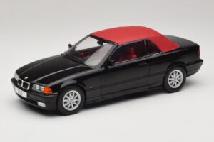 BMW 3 Series E36 Convertible Black MCG 1:18 MCG18318 Diecast — photo 2 of 7