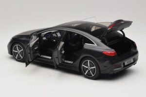 Mercedes EQE V295 Graphite Grey Magno NZG 1:18 B66961108 Diecast — photo 7 of 8