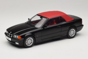 BMW 3 Series E36 Convertible Black MCG 1:18 MCG18318 Diecast — photo 2 of 7