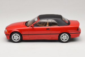 BMW 3 Series E36 Convertible Red MCG 1:18 MCG18317 Diecast — photo 4 of 7