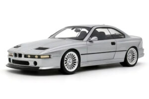 BMW 858 CSL Reyn Speed Shop Silver Otto 1:18 OT1173 Resin
