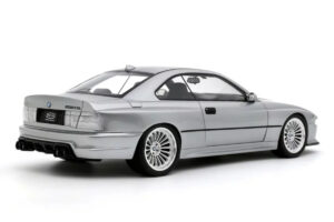 BMW 858 CSL Reyn Speed Shop Silver Otto 1:18 OT1173 Resin — photo 2 of 5