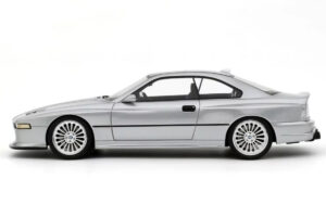 BMW 858 CSL Reyn Speed Shop Silver Otto 1:18 OT1173 Resin — photo 3 of 5