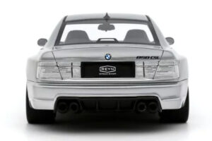 BMW 858 CSL Reyn Speed Shop Silver Otto 1:18 OT1173 Resin — photo 5 of 5
