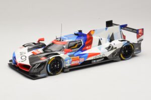 BMW M Hybrid V8 LMDh #20 V. Rossi Bahrain Test 2024 Minichamps 1:18 155242046 Diecast