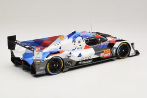 BMW M Hybrid V8 LMDh #20 V. Rossi Bahrain Test 2024 Minichamps 1:18 155242046 Diecast — photo 2 of 6