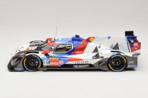 BMW M Hybrid V8 LMDh #20 V. Rossi Bahrain Test 2024 Minichamps 1:18 155242046 Diecast — photo 3 of 6