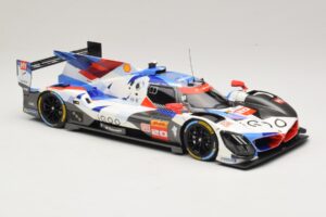 BMW M Hybrid V8 LMDh #20 V. Rossi Bahrain Test 2024 Minichamps 1:18 155242046 Diecast — photo 4 of 6