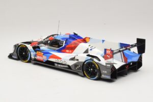 BMW M Hybrid V8 LMDh #20 V. Rossi Bahrain Test 2024 Minichamps 1:18 155242046 Diecast — photo 5 of 6