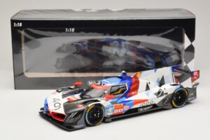 BMW M Hybrid V8 LMDh #20 V. Rossi Bahrain Test 2024 Minichamps 1:18 155242046 Diecast — photo 6 of 6